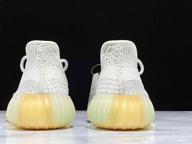 Yeshaya FX4349 Yeezy 350 Boost Adidas V2 Reflective 0914
